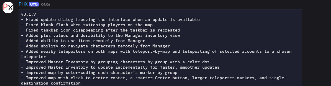 manager